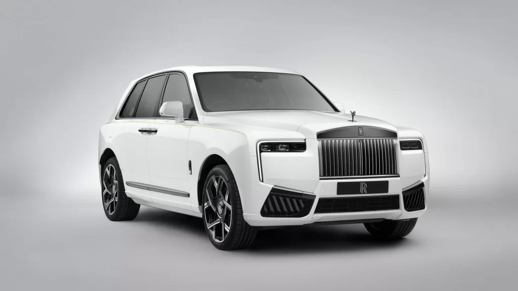 Rolls-Royce Cullinan