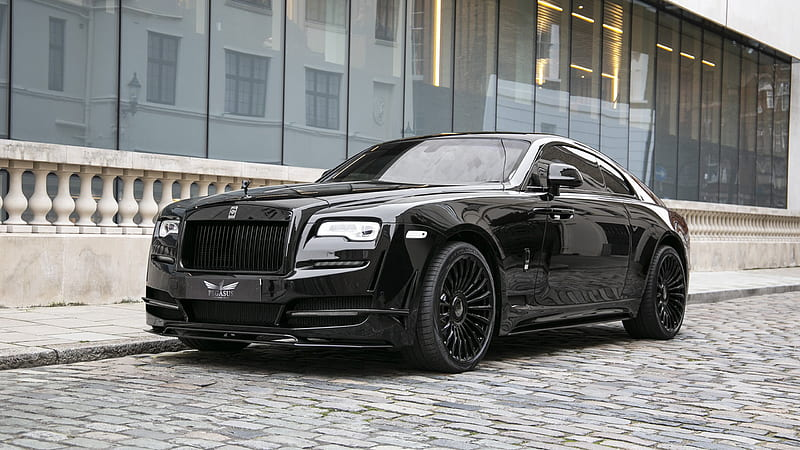 rent Rolls-Royce Wraith